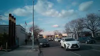 (Last Moments) XD60 Bus action on the B1, Q12, B38 & Q44-SBS Buses