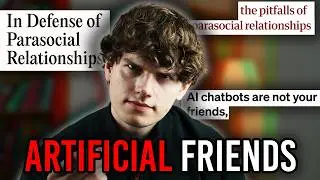 The Internet is Not Your Friend | The Future of Parasocial Relationships