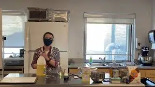 Chocolate Chip Cookie Sticks Demo