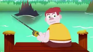 Camp Camp Season 1 Episode 9:David Gets Hard (REUPLOADED)
