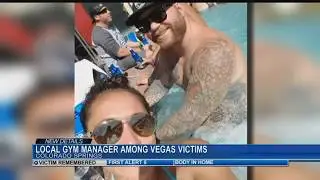 Vegas victim with Co. Springs ties remembered fondly