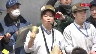 Asta record a Tokyo: tonno da 3,2 milioni di dollari. Batte ogni primato.