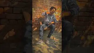 Sitting on the chair and making | Slowmotion pose with beat #shortsvideo #slowmotion #youtubeshorts