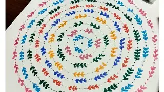 Draw very simple| easy art|