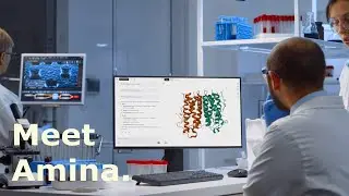 Introducing Amina &ndash; The World's First AI Protein Engineer