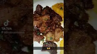 #steakbites #tostones #garlicbuttersauce