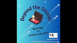 BEYOND THE STAMP - REAL TALK WITH DEBBIE AND LESLIE:  POA TALK WITH ATTY JEFF SHARP