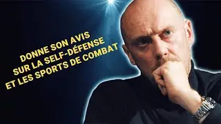 Alain Soral donne son avis sur la self-défense et les sports de combat (Diabaté, Ropers, GregMMA)