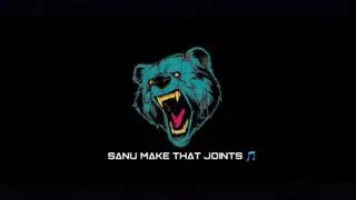 MELODY TRAP ( JUTA HAI JAPANI ) PROD - SANU MAKE THAT JOINTS 2021 HARD BEAT