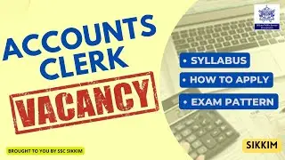 Accounts Clerk and Junior Associates Vacancies | SPSC | 2022