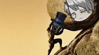 Pluto Sisiphus meme | Library of Ruina