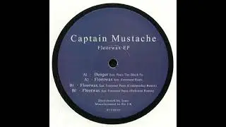 Captain Mustache - Floorwax feat. Foremost Poets (Cardopusher Remix) [Return To Disorder]
