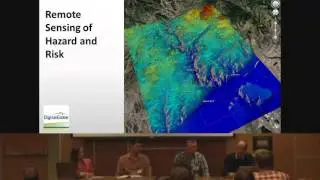 UR Boulder - Mapping Hazard and Risk