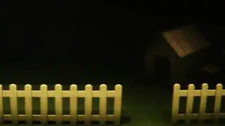 N4bA und 6 seiner Freunde haben in einer Woche (!!!) ein Horrorgame gemacht..
