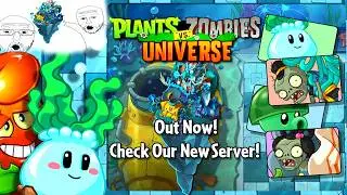 Plants Vs Zombies Universe: Dragon Palace update / PvzU is Back in business[link in the description]