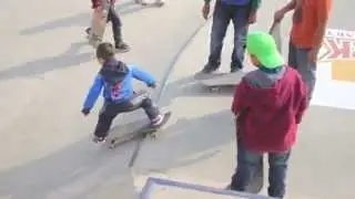 Campeonato Inaugural Skatepark Huechuraba