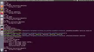 mips assembler simulator