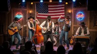 Golden Country Nights &ndash; Calm Country Guitar for Slow Country Listening for Fans of Classic Country