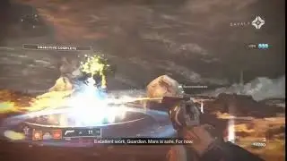 Strange Terrain | Nokris Defeated: 
