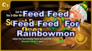 Summoners War - Secret Dungeon/SD Wind Drunken Master