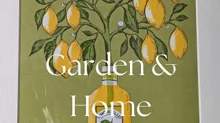 GARDEN AND HOME | SUMMER PLANTING | NEW HOME INSPIRATION | COOKING | Life with Josephine