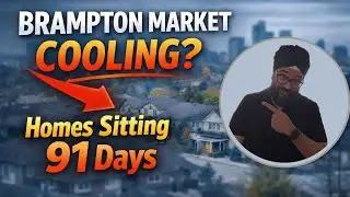 What's Really Happening in Brampton's January 2025 Market?