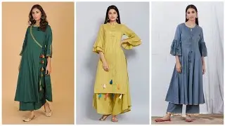 New Kurti palazzo sets for summer 2020 || Latest kurti palazzo designs || Kurti palazzo designs 2020