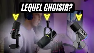 Meilleur Micro pour le Gaming/Streaming et Podcast 2025