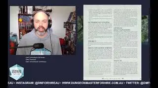 D&D Level 0 Adventure! Filthy Peasants!
