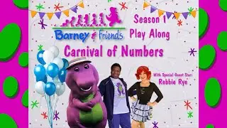 Carnival Of Numbers Play Along Comeback