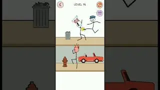 Theif puzzle game level 91#theifpuzzel