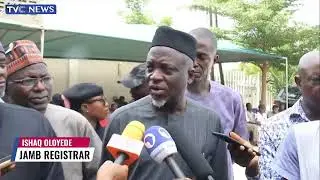 JAMB Registrar Worried Over Participation Of Underage Candidate In 2023 UTME