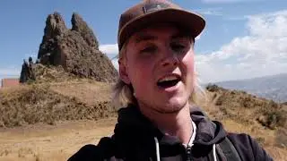 Attacked By Street Dogs In Bolivian Indigenous Village 🇧🇴