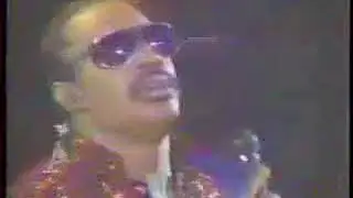 Stevie Wonder -  Do I Do (Live In Detroit 1984)