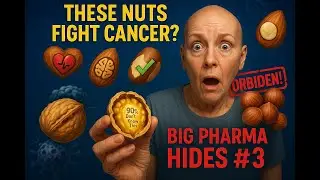 🥜 No More Cancer? Best Nuts Every Cancer Patient Should Eat! (Doctor-Backed)