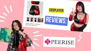 Cosplay Review Of Speerise!