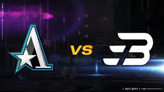 (RU) Team Aster vs Team Bright | map 2 | The International 2023 - China Qualifier | by Adekvat & Lex