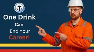 One Drink Can End a Career &ndash; COSWP&rsquo;s Alcohol and Drug Policy at Sea