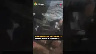 BMW crash: Accused Gaganpreet taken into custody from Delhi hospital | #shorts
