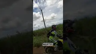 Guided Motorcycle Tours in Mauritius