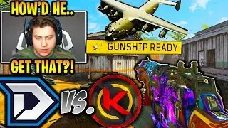 DooM Clan vs Karnage Clan in Black Ops 4 - Gunships Dropped!