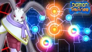 Deva Antylamon Summon because no one did it ─ Digimon ReArise