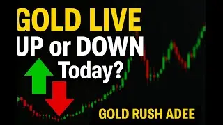 Live XAUUSD Gold Trading | Gold Rush Adee 30 Sep 2025