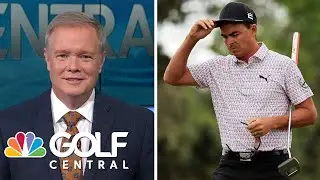 PGA Tour provides update on designated event eligibility | Golf Central | Golf Channel