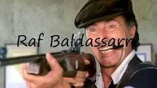 How to Pronounce Raf Baldassarre?