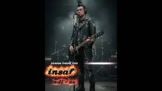 INSAF _ NDI - EX [ ROCK ] cipt. ndi - ex