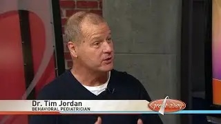 Dr. Tim Jordan: Not Raising a Spoiled Brat
