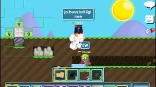 Growtopia&ndash; how to clear world fast