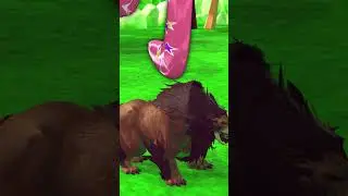 color animal #animalsgames #mammoth #mysterykey #animals #animalscagegame #animalsmatchinggame