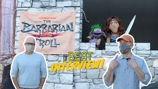 Dream Team Drew Massey & Mike Mitchell back with THE BARBARIAN AND THE TROLL